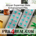 African Superman Male Enhancement Pills 29